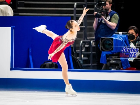 Ice Gallery Skates U.S.
